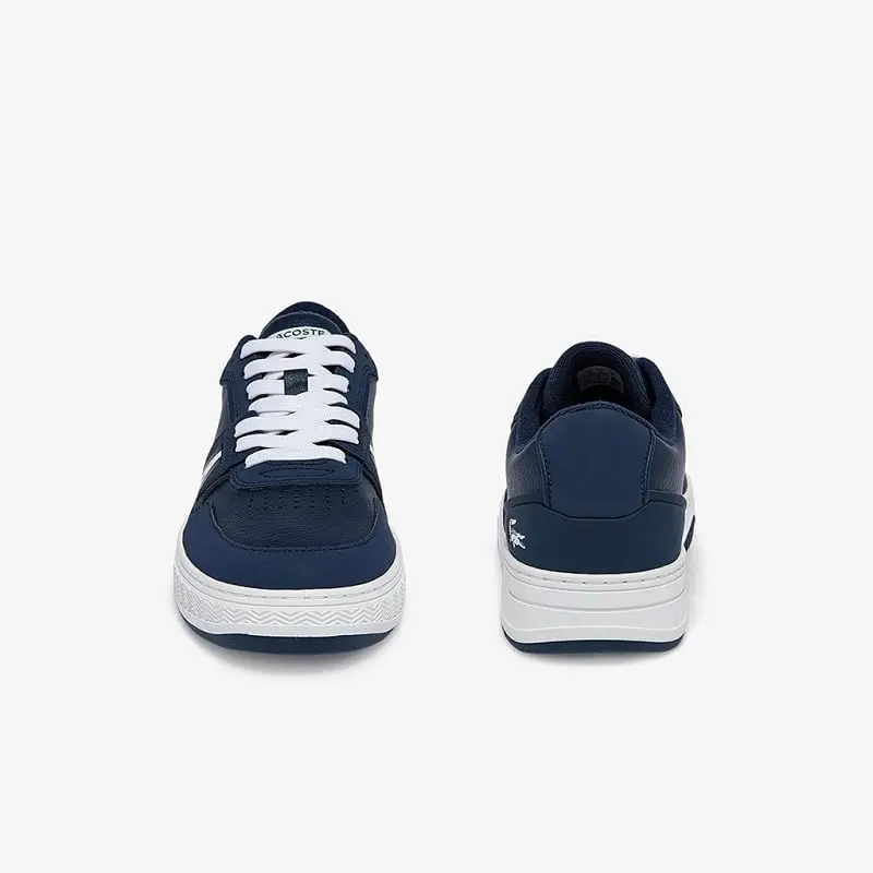 Giày Lacoste L001 'Navy' 7-43SMA0075092 - Ảnh 3