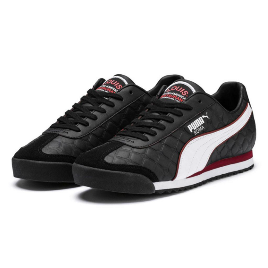 Giày Puma The Godfather x Roma ‘Louis Restaurant’ 370896-01 - Ảnh 4