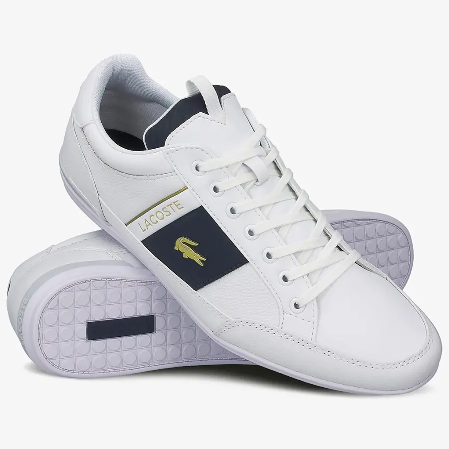 Giày Lacoste Chaymon 120 'White Blue' 7-40CMA004321G - Ảnh 3