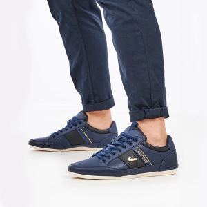 Alternative view of Giày Lacoste Chaymon 120 'Navy' 7-40CMA0043NB0