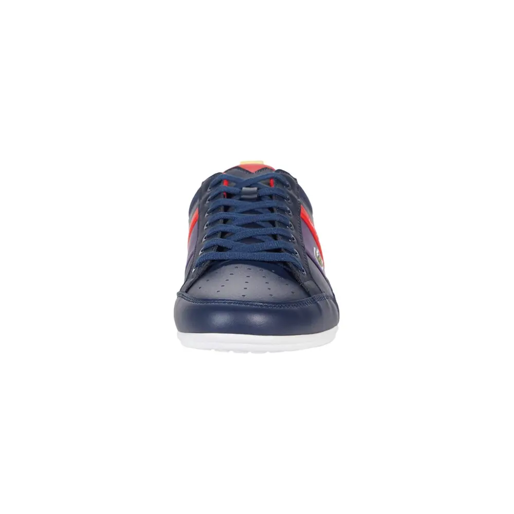 Giày Lacoste Chaymon 'Navy Purple' 0221 7-39CMA00578B4 - Ảnh 4