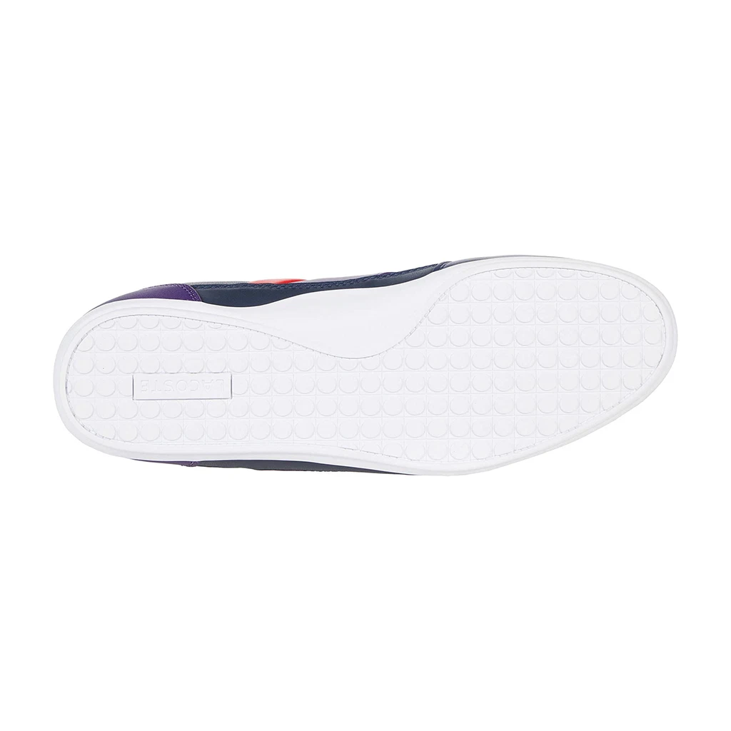 Giày Lacoste Chaymon 'Navy Purple' 0221 7-39CMA00578B4 - Ảnh 5