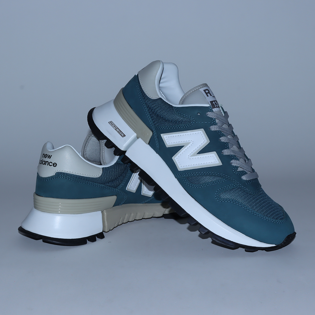 Giày New Balance Tokyo Design Studio x RC 1300 'Mallard Blue' MS1300TG - Ảnh 2
