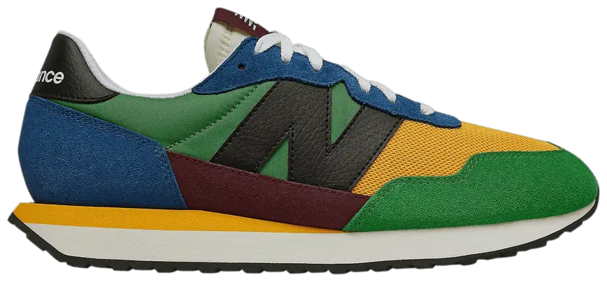 Giày New Balance 237 'Multicolor' MS237LB1