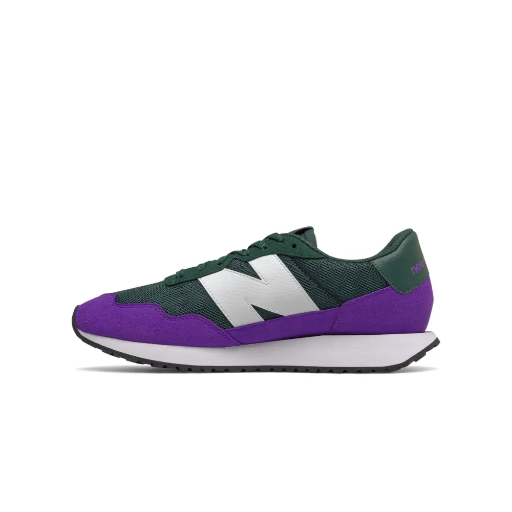 Giày New Balance 237 Classic Lifestyle MS237PG1 - Ảnh 4
