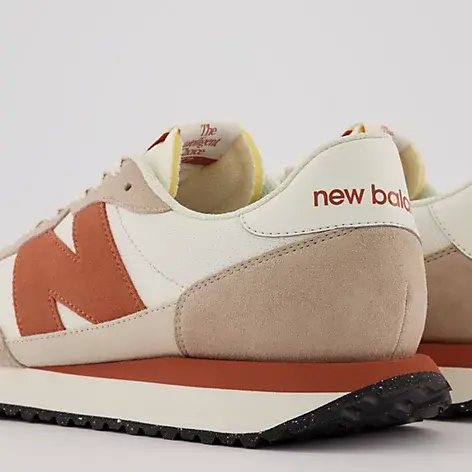 Giày New Balance 237V1 'Mindful Grey' MS237RB - Ảnh 7