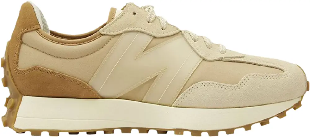 Giày New Balance ANB Brand x 327 'Beige Gum'MS327AAN
