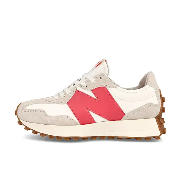 Giày New Balance 327 'Moonbeam Desert Pink Gum' MS327ASM - Ảnh 5