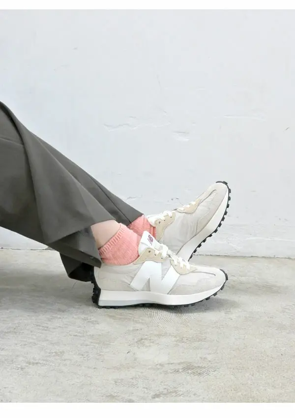 Giày New Balance 327 'Turtledove' MS327CQ - Ảnh 5
