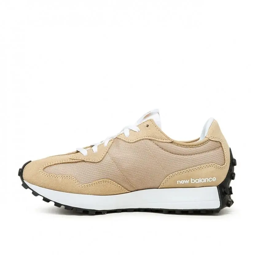 Giày New Balance 327 'Incense Metallic Silver' MS327ME1 - Ảnh 3