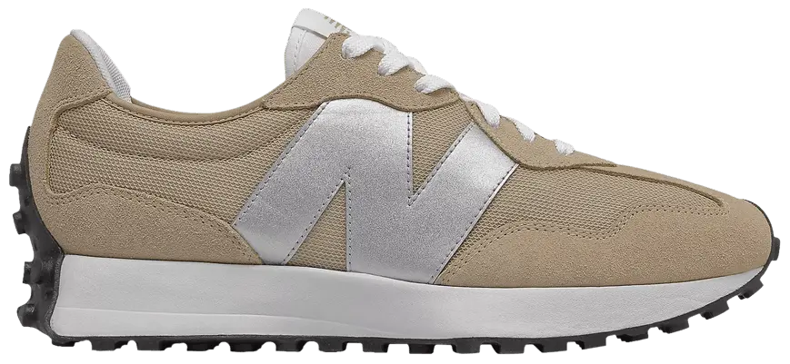 Giày New Balance 327 'Incense Metallic Silver' MS327ME1