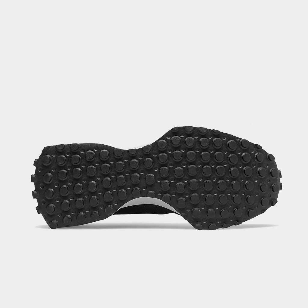 Giày New Balance 327 'Black Metallic Silver' MS327MM1 - Ảnh 5