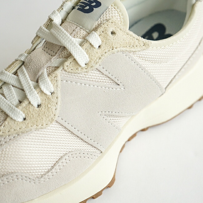 Giày New Balance 327 'Nimbus Cloud Crimson' MS327RC - Ảnh 4