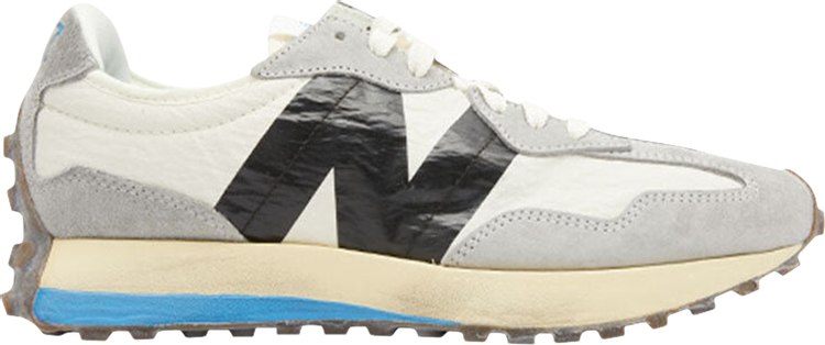 Giày New Balance 327 'White Grey Split' MS327RG