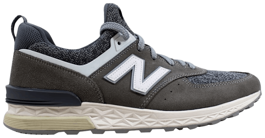Giày New Balance 574 'Grey' MS574BG