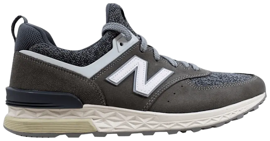 Giày New Balance 574 'Grey' MS574BG
