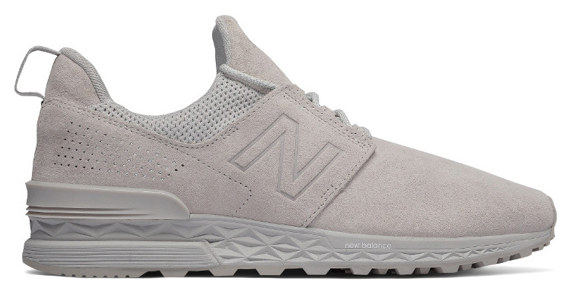 Giày New Balance 574 'Gray' MS574DB