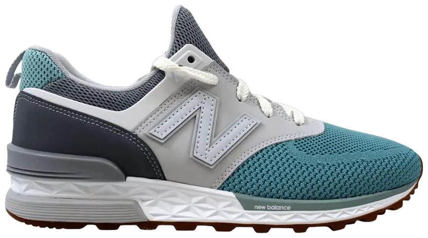 Giày New Balance 574 Sport 'Storm Blue' MS574EKW
