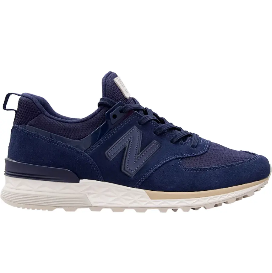 Giày New Balance 574 'Navy' MS574FSL