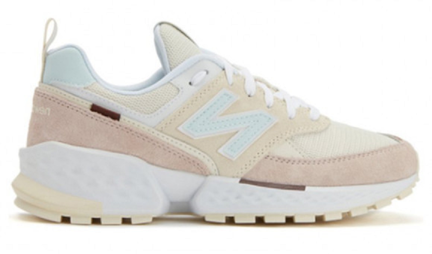Giày New Balance Wmns 574 'Pink Beige' MS574GCC