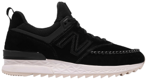 Giày New Balance 574 'Black' MS574NAK