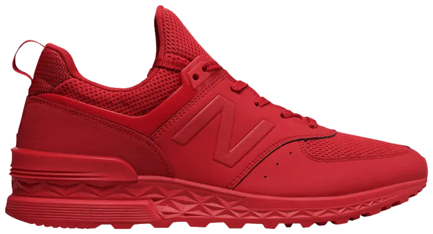 Giày New Balance 574 'Red' MS574SCP