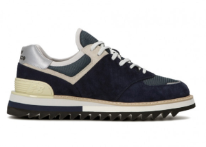 Giày New Balance Tokyo Design Studio x 574 Pigment Orion Blue MS574TDS