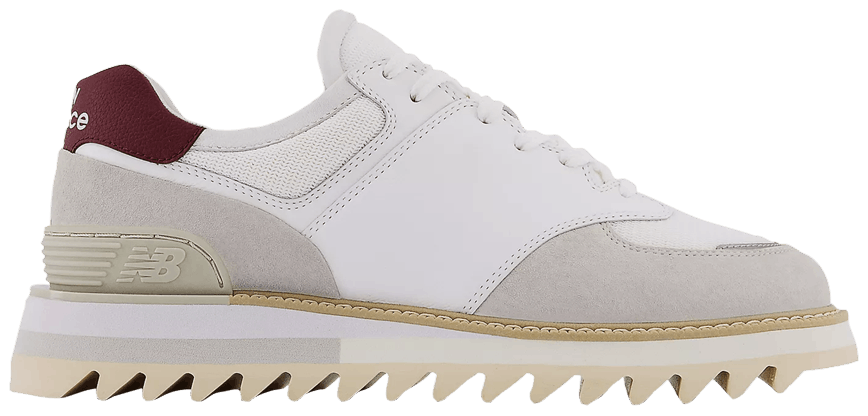 Giày New Balance 574 Tokyo Design 'Cloud Burgundy' MS574TDU