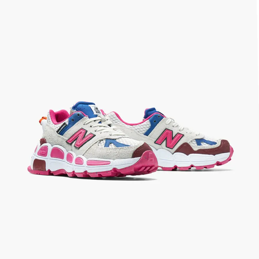 Alternative view of Giày New Balance 574 YURT 'Salehe Bembury' MS574YSA