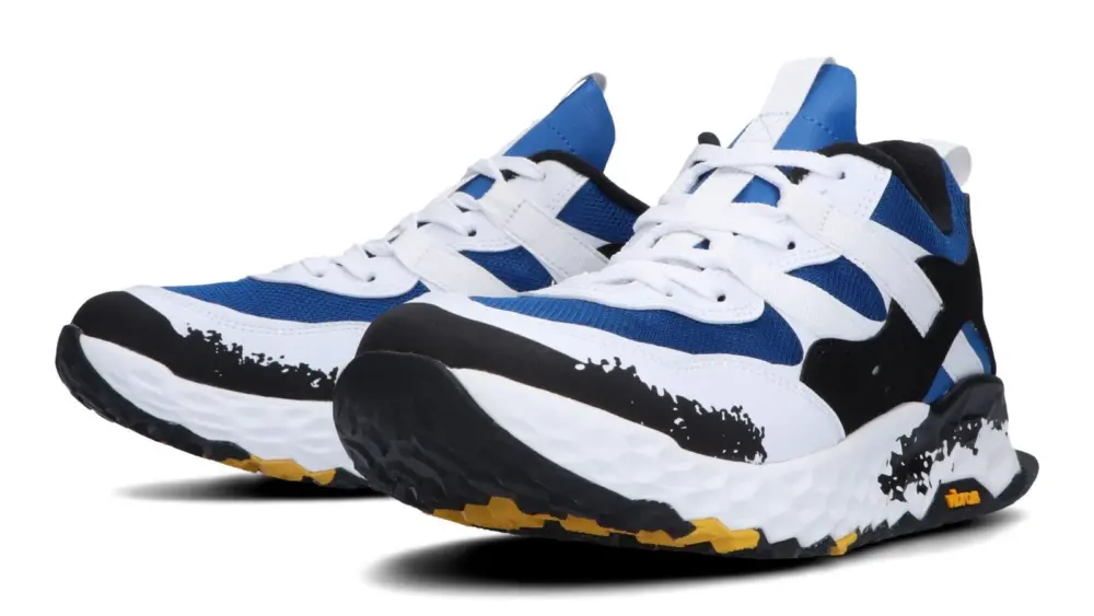 Alternative view of Giày New Balance 850 Sport 'White Blue Black' MS850TRE