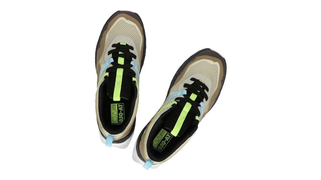 Giày New Balance 850 'Tan' MS850T - Ảnh 3