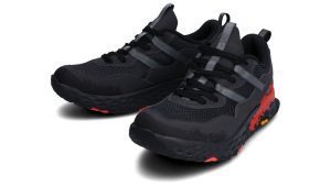 Alternative view of Giày New Balance 850 Trail 'Black Red' MS850TRH