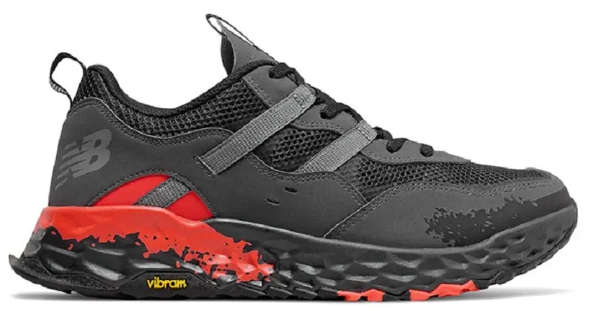 Giày New Balance 850 Trail 'Black Red' MS850TRH