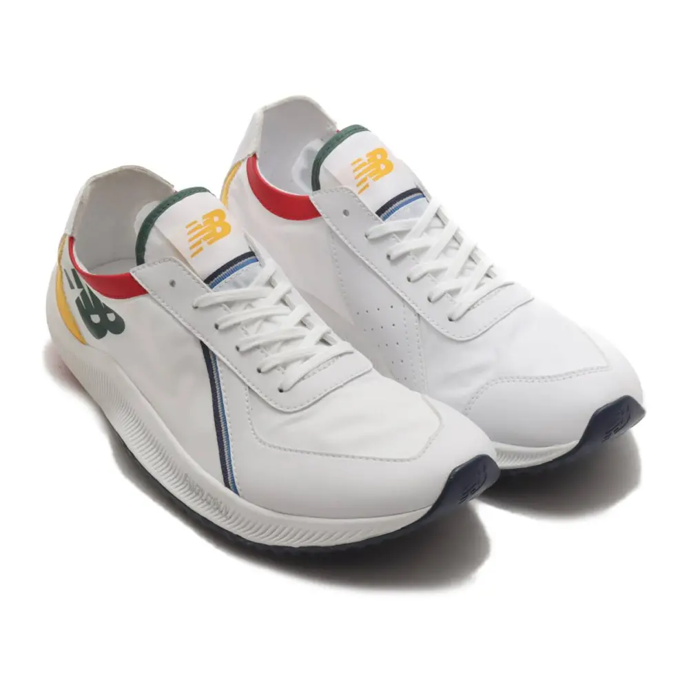 Giày New Balance Supercomp 2 White Green MSCMP2SE - Ảnh 9