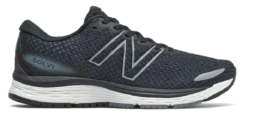 Giày New Balance Solvi v3 Black Ocean Grey MSOLVLK3
