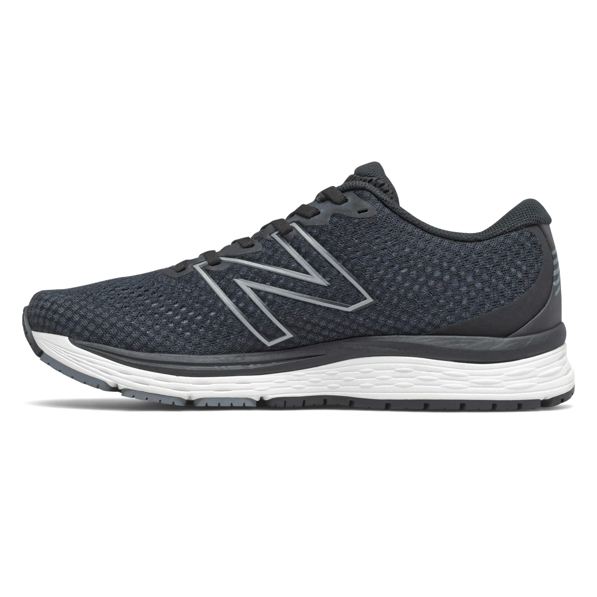 Giày New Balance Solvi v3 Black Ocean Grey MSOLVLK3 - Ảnh 4