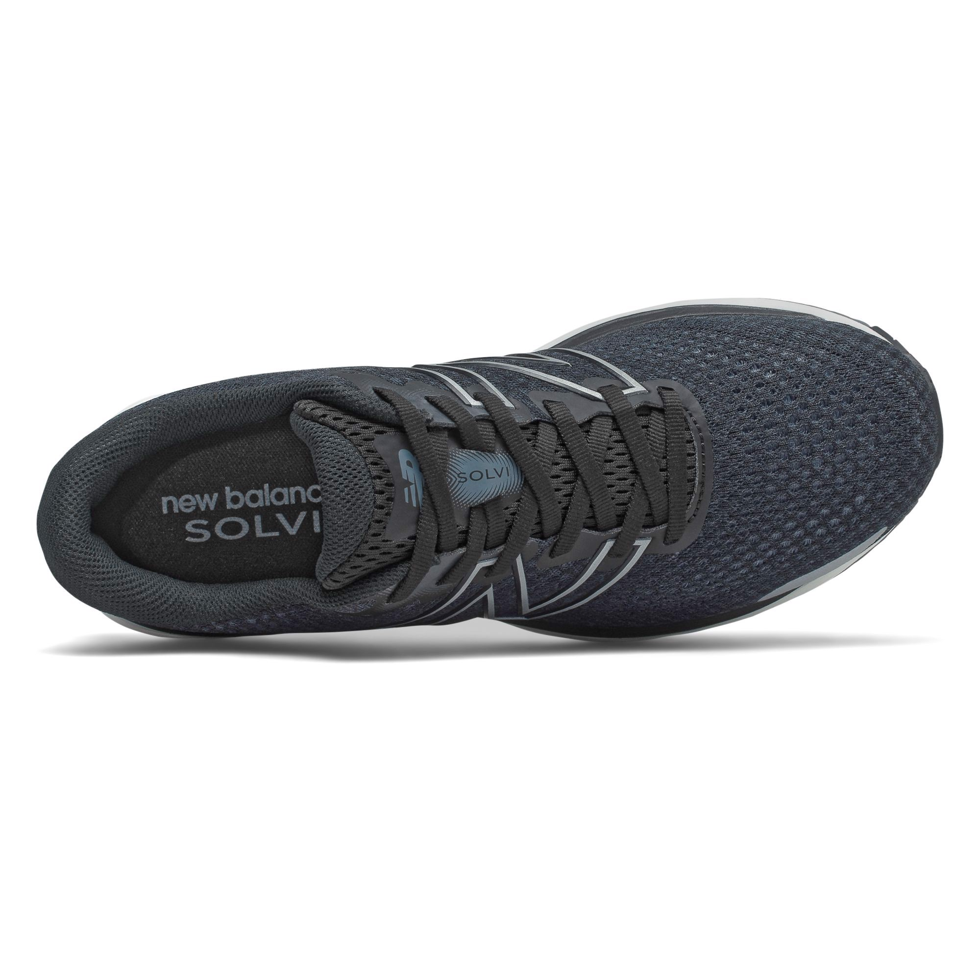 Giày New Balance Solvi v3 Black Ocean Grey MSOLVLK3 - Ảnh 3