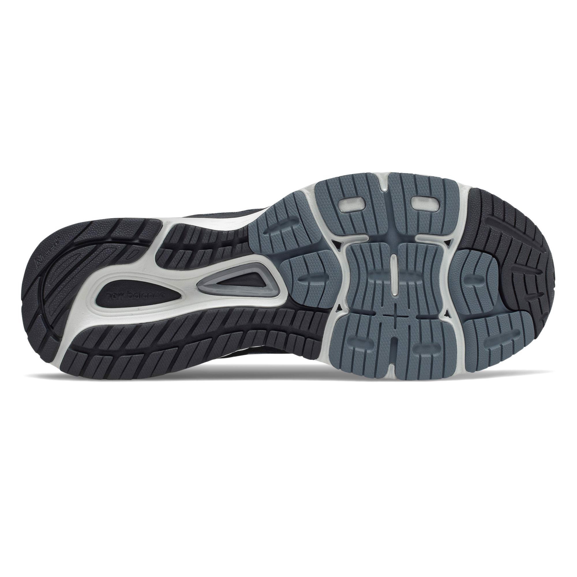 Giày New Balance Solvi v3 Black Ocean Grey MSOLVLK3 - Ảnh 2