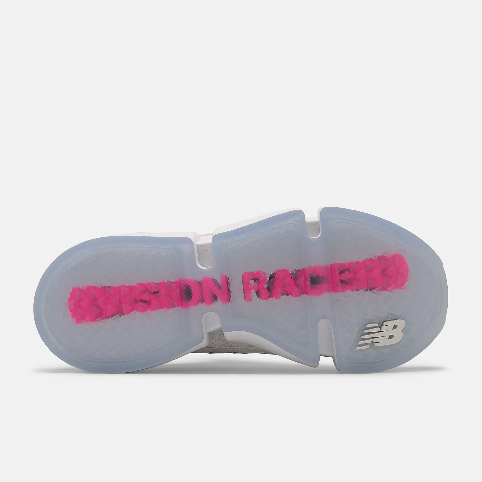 Giày New Balance Jaden Smith x Vision Racer 'White Pink' MSVRCJSA - Ảnh 4