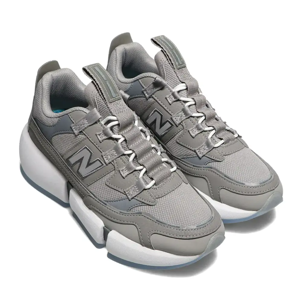 Alternative view of Giày New Balance Jaden Smith x Vision Racer 'Grey Silver' MSVRCJSD