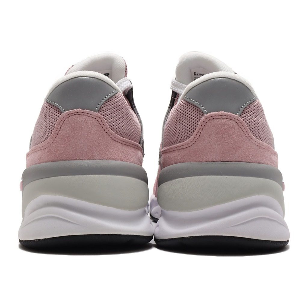 Giày New Balance X90 'Pink Grey White' MSX90RMN - Ảnh 4