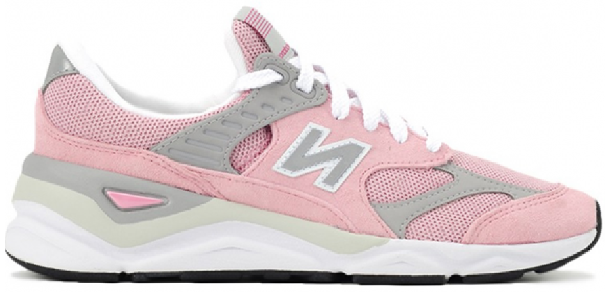 Giày New Balance X90 'Pink Grey White' MSX90RMN