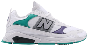 Giày New Balance X-Racer 'White Silver' MSXRCHLCD