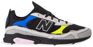 Giày New Balance X-Racer 'Grey Black' MSXRCTLC