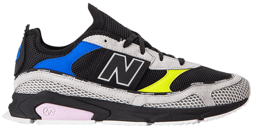 Giày New Balance X-Racer 'Grey Black' MSXRCTLC