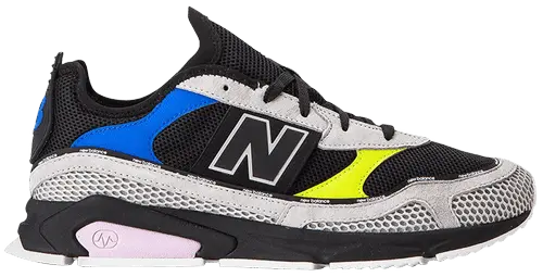 Giày New Balance X-Racer 'Grey Black' MSXRCTLC