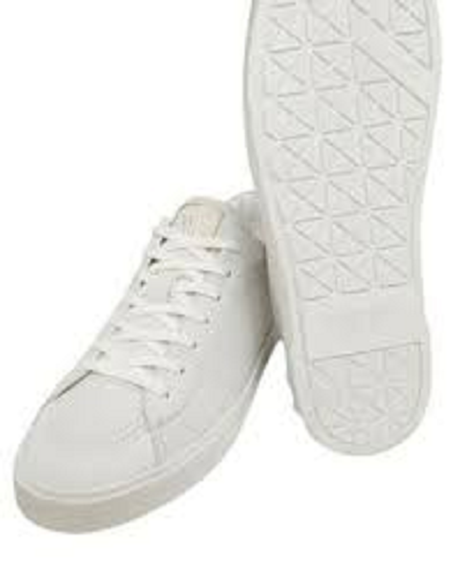 Giày Valentino Garavani Cityplanet Calfskin Sneaker 1Y2S0F90JKD0BO - Ảnh 2