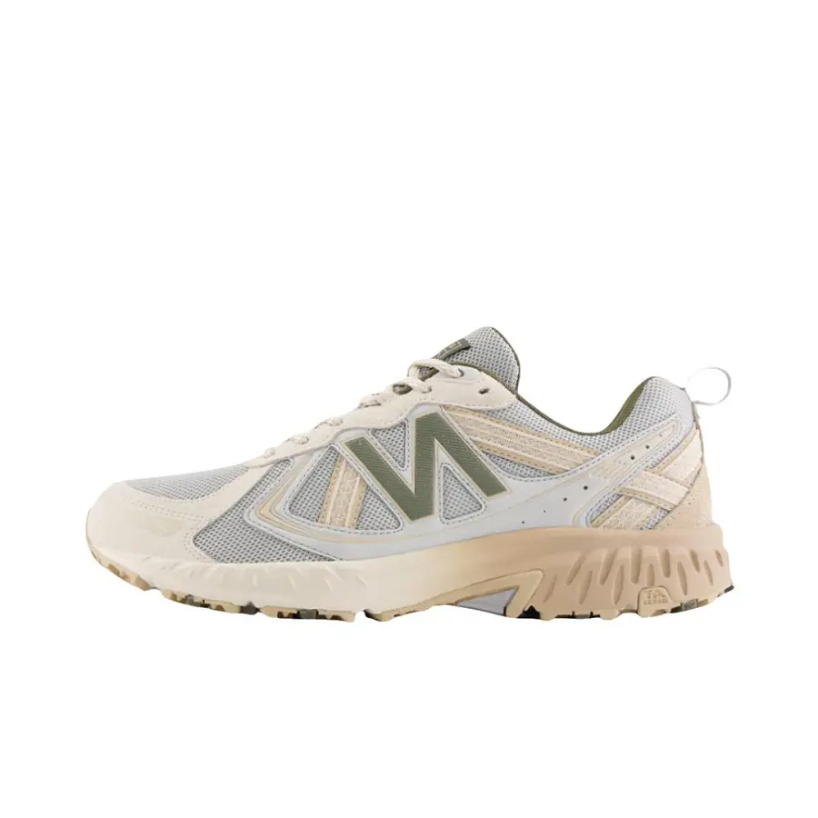 Giày New Balance 410v5 Grey Beige MT410GB5 - Ảnh 3