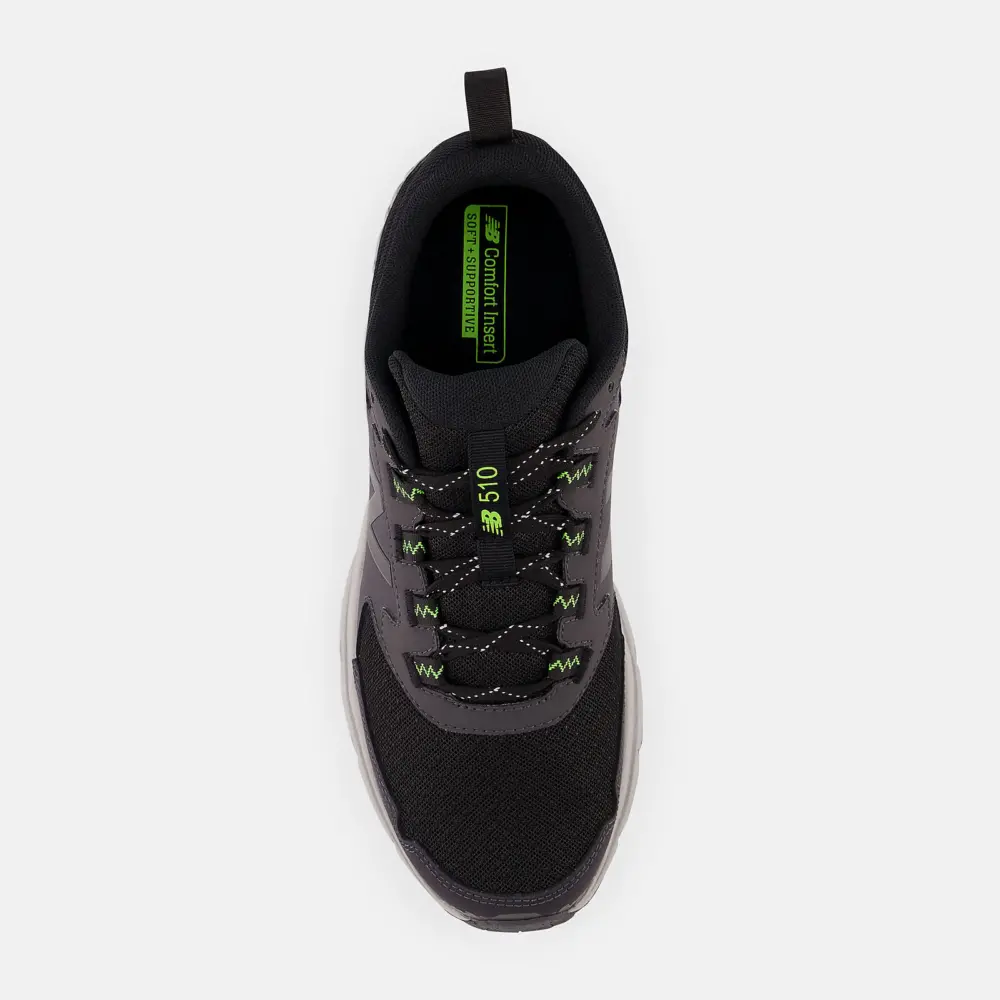 Alternative view of Giày New Balance 510v5 'Black' MT510TD5