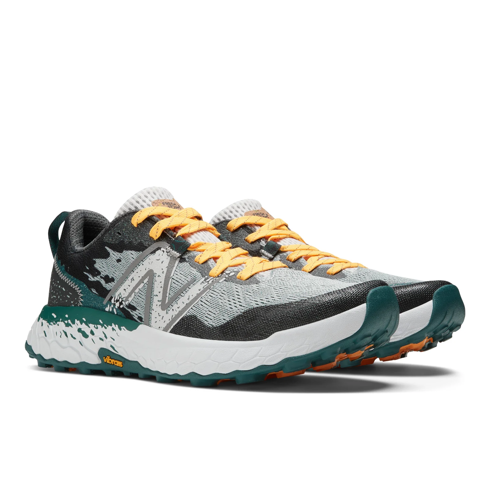 Giày New Balance Fresh Foam x Hierro v7 'Concrete Vintage Teal' MTHIERI7 - Ảnh 2